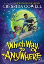Cover: Which Way to Anywhere - Little, Brown Books for Young Readers