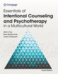 Enlarge image Cover: Essentials of Intentional Counseling and Psychotherapy in a Multicultural World - Brooks/Cole