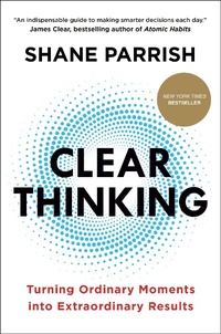 Enlarge image Cover: Clear Thinking - Portfolio