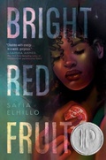 Cover: Bright Red Fruit - Make Me a World