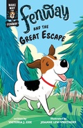 Cover: Fenway and the Great Escape - G.P. Putnam's Sons Books for Young Readers