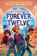 Cover: Forever Twelve - Random House Books for Young Readers
