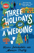 Cover: Three Holidays and a Wedding - G.P. Putnam's Sons