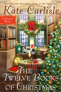 Cover: The Twelve Books of Christmas - Berkley