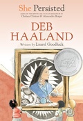 Cover: She Persisted: Deb Haaland - Philomel Books,U.S.