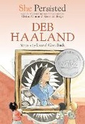 Cover: She Persisted: Deb Haaland - Philomel Books,U.S.