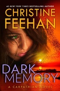 Cover: Dark Memory - Berkley