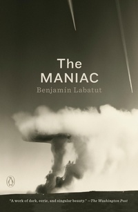 Enlarge image Cover: The MANIAC - Penguin Press