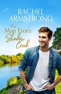 Cover: The Man From Shadow Creek - Pink Paws Publishing