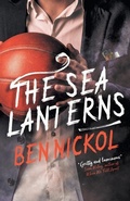 Cover: The Sea Lanterns - Vine Leaves Press