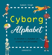 Enlarge image Cover: Cyborg Alphabet - Sabrenetics