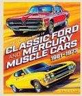 Cover: The Complete Book of Classic Ford and Mercury Muscle Cars - Chartwell Books