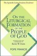 Cover: On the Liturgical Formation of the People of God - Paulist Press International,U.S.