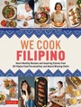 Cover: We Cook Filipino - Tuttle Publishing