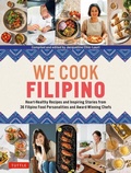 Cover: We Cook Filipino - Tuttle Publishing
