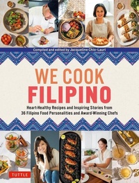 Enlarge image Cover: We Cook Filipino - Tuttle Publishing
