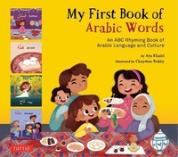 Enlarge image Cover: My First Book of Arabic Words - Tuttle Publishing