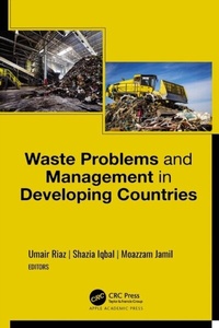 Abbildung von: Waste Problems and Management in Developing Countries - Apple Academic Press Inc.