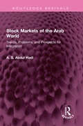 Bild: Stock Markets of the Arab World - Routledge