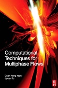 Cover: Computational Techniques for Multiphase Flows - Butterworth-Heinemann
