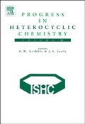 Cover: Progress in Heterocyclic Chemistry - Elsevier