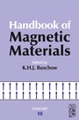 Cover: Handbook of Magnetic Materials - Elsevier