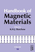 Cover: Handbook of Magnetic Materials - Elsevier