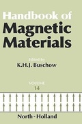 Cover: Handbook of Magnetic Materials: Volume 7 - North-Holland