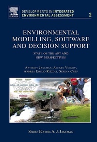 Enlarge image Cover: Environmental Modelling, Software and Decision Support - Elsevier