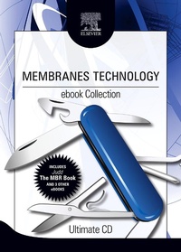 Enlarge image Cover: Membranes Technology ebook Collection - Elsevier