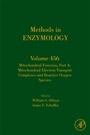 Cover: Mitochondrial Function, Part A - Academic Press
