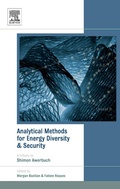 Cover: Analytical Methods for Energy Diversity and Security - Elsevier