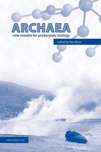 Enlarge image Cover: Archaea - Caister Academic Press