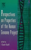 Cover: Perspectives on Properties of the Human Genome Project: Volume 50 - Academic Press