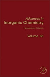 Abbildung von: Advances in Inorganic Chemistry: Volume 65 - Academic Press