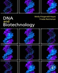 Enlarge image Cover: DNA and Biotechnology - Academic Press