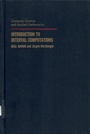 Cover: Introduction to Interval Computation - Academic Press