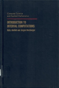 Enlarge image Cover: Introduction to Interval Computation - Academic Press