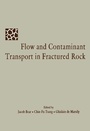 Cover: Flow and Contaminant Transport in Fractured Rock - Academic Press