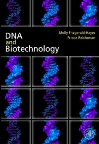 Enlarge image Cover: DNA and Biotechnology - Academic Press