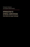 Cover: Introduction to Interval Computation - Academic Press
