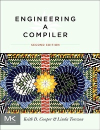 Enlarge image Cover: Engineering a Compiler - Morgan Kaufmann