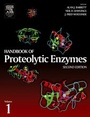 Cover: Handbook of Proteolytic Enzymes, Two-Volume Set with CD-ROM - Academic Press