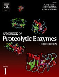 Enlarge image Cover: Handbook of Proteolytic Enzymes, Two-Volume Set with CD-ROM - Academic Press