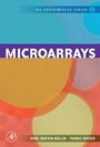 Cover: Microarrays - Academic Press