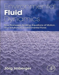 Enlarge image Cover: Environmental Fluid Dynamics - Academic Press