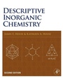 Cover: Descriptive Inorganic Chemistry - Academic Press