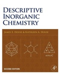Cover: Descriptive Inorganic Chemistry - Academic Press