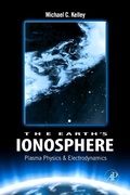 Cover: The Earth's Ionosphere: Volume 96 - Academic Press
