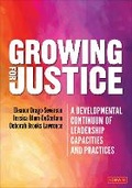 Cover: Growing for Justice - Corwin Press Inc
